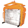 Forklift Mechanical Grab