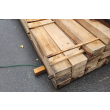 Untreated 2.4m Green Oak Hardwood Sleepers