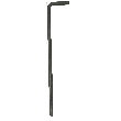In-ground Stabiliser Pin