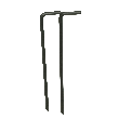 Ground Pins