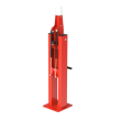 arm barrier base
