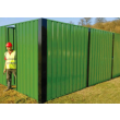 SteelWall Pedestrian Door