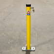 Hinged Parking Post
