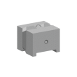 Concrete Ballast Blocks