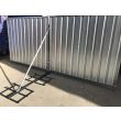 Temp Fence Brace
