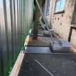 Hoarding Wind Resistance