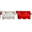 Water Traffic Barrier Separators