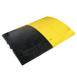 Temporary Pipe Cover Ramp