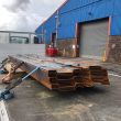 Interlocking L8 Trench Sheets 