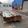 L8 Trench Piles 