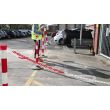 Chain Safety Barrier