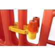 Road Barrier Lamp