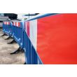 Chapter 8 Barrier in Blue Hi-Vis