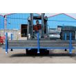 Road Form Cages on Forklift