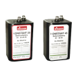 Safety lamp 45 batteries