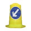 Cable Cover Keep Left