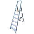 Industrial Aluminium Platform Steps
