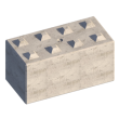 Lego Concrete Block