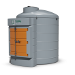 Lube Oil Tank