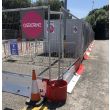 Mass Safety Barrier
