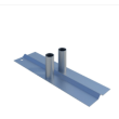 Feet Pedestrian Barriers