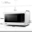 Microwave Dimensions