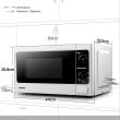 Microwave Dimensions