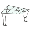 Simple Bike Shelter