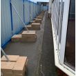Onground Hoarding System