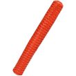 Orange Mesh Netting