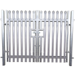 Palisade Vehicle Gates
