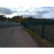 Palisade Fence