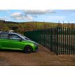 Steel Fencing