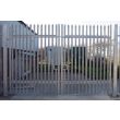 Palisade Swing Gates