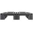 Plastic Euro pallets