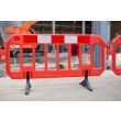 Plastic Barrier