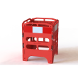 Plastic Utility Barrier