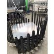 Post Pallet Solid Base