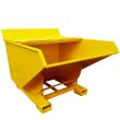 Warehouse Skip With Lid
