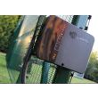 Temporary Mesh Pulse Fencing from HERMEQ.
