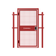 DigiNox Pedestrian Gate