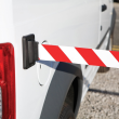 Receiver Clip – Retractable Safety Barrier