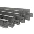 Rigid Road Forms - No Holes