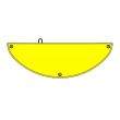 Road Plate End Cover
