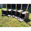 Biodegradable Silt Pocket