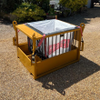 Concrete Adsorption Sack & Frame