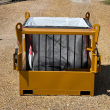 Concrete Adsorption Sack & Frame
