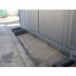 Temporary Fencing Skirts