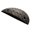Speed Bum End Black