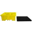 Drum Spill Pallet (with Extra Capacity)
